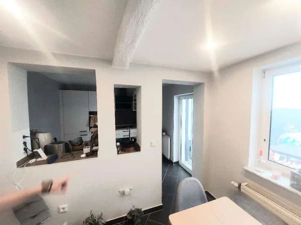 Immobilie in Lich - LICH-MUSCHENHEIM: Schönes ausbaufähiges 4-5 Zimmer-Fachwerk-Haus - Bild 4