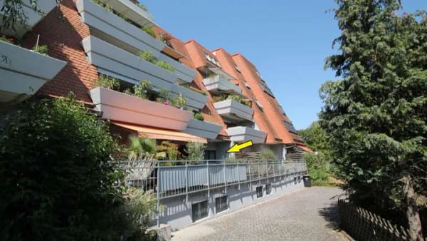 Immobilie in Lauffen am Neckar - *** 2-Zimmer-Erdgeschosswohnung mit großer Terrasse, Aufzug & Tiefgarage in Lauffen am Neckar *** - Bild 0