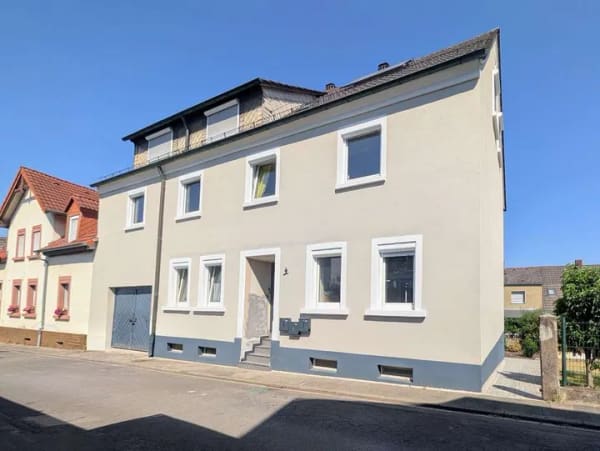 Immobilie in Otterbach - Klein, fein, Ihr Investment: Erdgeschosswohnung in Otterbach! - Bild 0