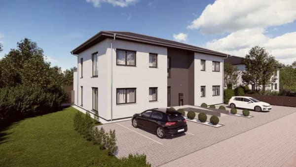 Immobilie in Sprockhövel - Modernes Mehrfamilienhaus - Wohnen mit Servicekomfort - Bild 0