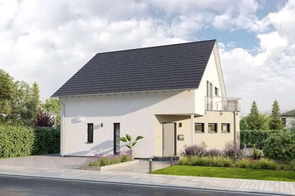 Immobilie in Ering - Ein modernes Traumhaus für die ganze Familie - Individuell geplant und flexibel gestaltbar - Bild 2
