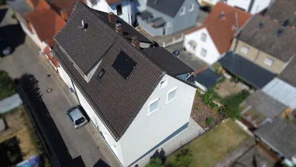 Immobilie in Otterbach - Wohnen in Otterbach: Solide, geräumig und mit viel Platz für individuelle Wohnträume! - Bild 4
