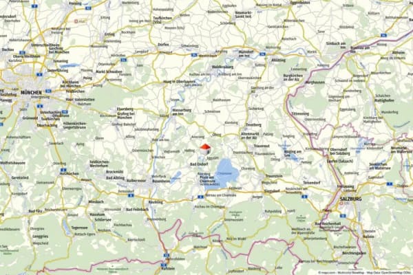 Immobilie in Eggstätt - Sichere Kapitalanlage in unsicheren Zeiten - Mehrfamilienhaus mit 4 Wohnungen und idyllischem Garten - Bild 2