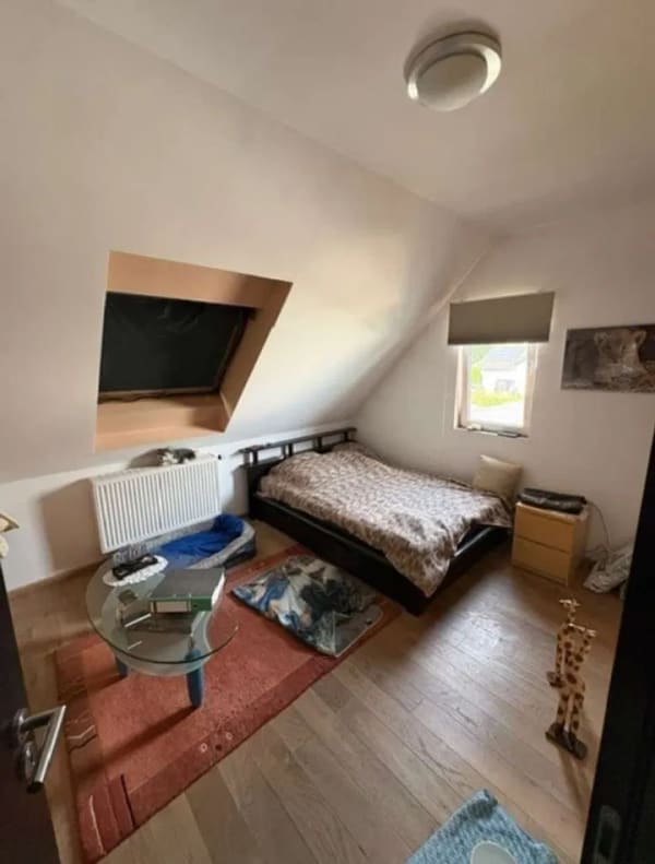 Immobilie in Mechernich - Provisionsfreies Zweifamilienhaus mit großem Grundstück- EG mit Wohnrecht - Bild 3