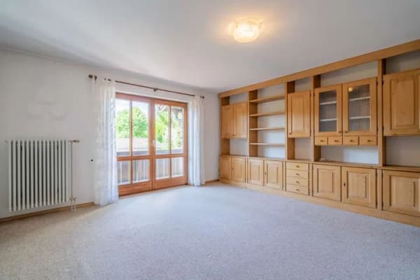Immobilie in Neubeuern - Wohnen mit Alpenblick: 
Charmante 2-Zimmer-Wohnung mit sonnigem Balkon in Neubeuern - Bild 3