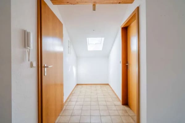Immobilie in Neubeuern - 2-Zimmer-Dachgeschosswohnung in idyllischer Wohnlage von Neubeuern - Bild 3