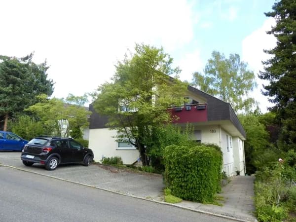 Immobilie in Tübingen - Provisionsfrei  und Bezugsfertig - Hübsches Apartment mit Terrasse und Garten - Bild 0
