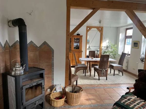 Immobilie in Wangels - Ländliche Eleganz nahe der Ostsee Gepflegtes Rotklinkerhaus in Barensdorf - Bild 3
