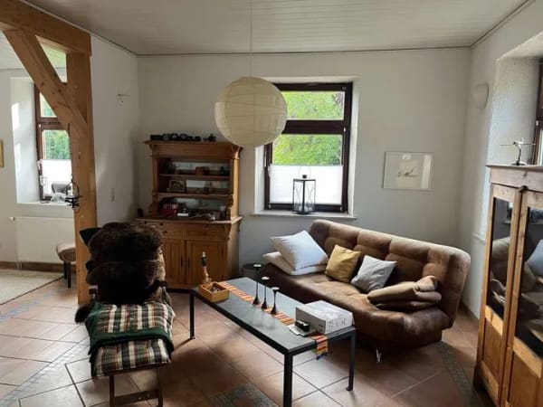 Immobilie in Wangels - Ländliche Eleganz nahe der Ostsee Gepflegtes Rotklinkerhaus in Barensdorf - Bild 4