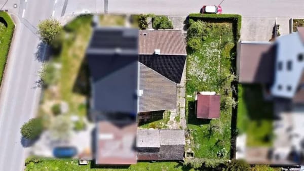 Immobilie in Bad Rappenau - Ein Haus zum Anpacken – mit großem Grundstück und viel Potenzial! - Bild 3