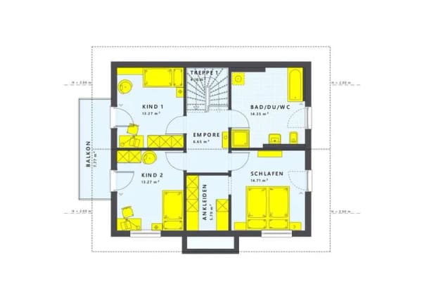Immobilie in Naundorf - Jetzt Traumhaus statt Kompromisse - Bild 2