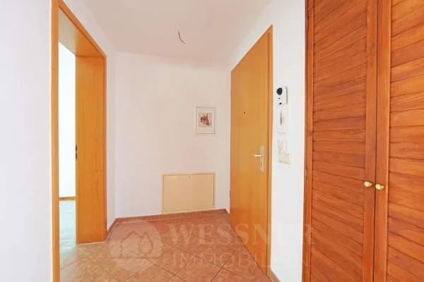 Immobilie in Seddiner See - Bezugsfrei & ohne Käuferprovision: 3-4 Zimmer-Wohnung mit 2 Balkonen und Stellplatz in Seddiner See - Bild 3