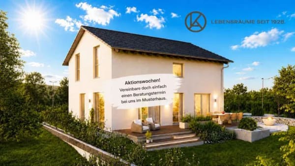 Immobilie in Fritzlar - Wer dieses Haus sieht, möchte einziehen. - Bild 0