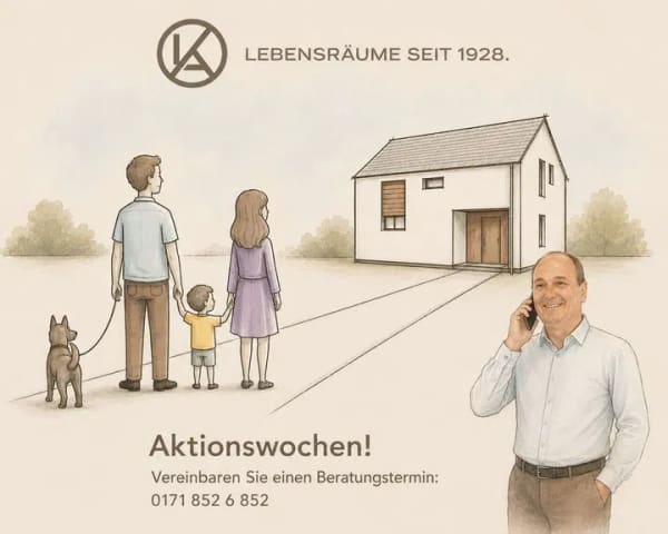 Immobilie in Fritzlar - Wer dieses Haus sieht, möchte einziehen. - Bild 1