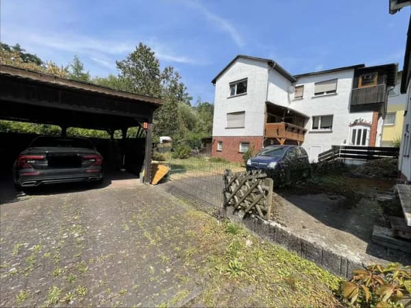 Immobilie in Ebsdorfergrund - Charmantes Einfamilienhaus in Bestlage von Frauenberg (Beltershausen) – Wohnen direkt am Naturschutz - Bild 0