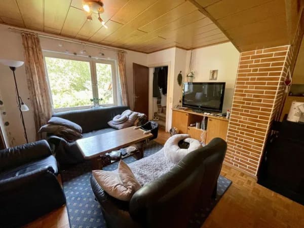 Immobilie in Ebsdorfergrund - Charmantes Einfamilienhaus in Bestlage von Frauenberg (Beltershausen) – Wohnen direkt am Naturschutz - Bild 2
