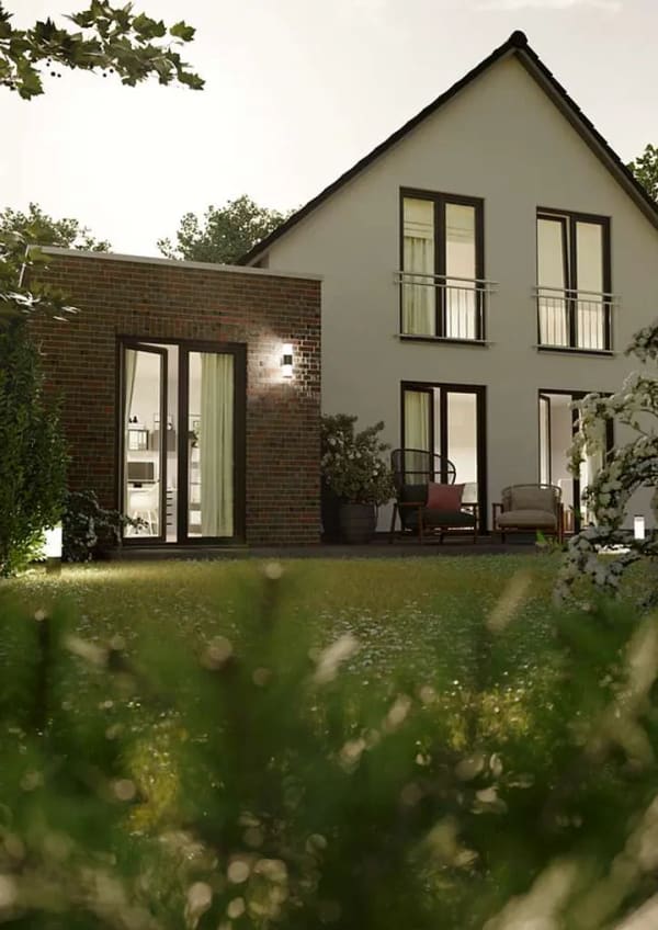 Immobilie in Birkenhördt - Ein Zuhause, das jeden Morgen mit Vorfreude und jeden Abend mit Geborgenheit beginnt - Bild 0