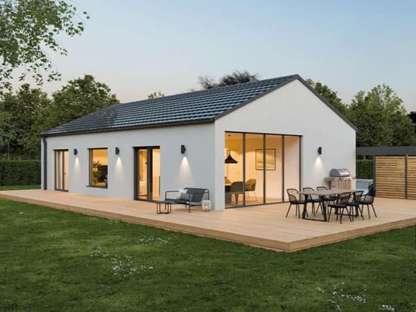 Immobilie in Elben - Ihr individueller Traum-Bungalow in Elben inkl. Grundstück - Bild 0
