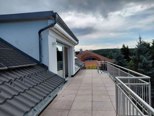 Immobilie in Waldachtal - Penthouse über den Dächern von Waldachtal-Lützenhardt - Bild 0