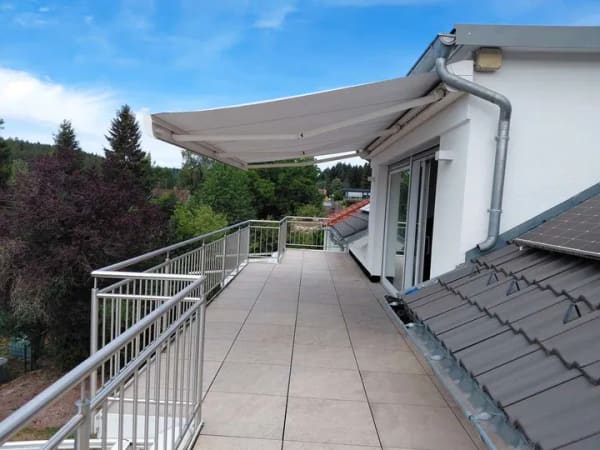 Immobilie in Waldachtal - Penthouse über den Dächern von Waldachtal-Lützenhardt - Bild 2