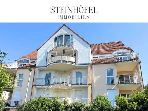 Immobilie in Oppenheim - Exklusive Gartenwohnung mit privater Wohlfühloase in Rheinnähe - Bild 0