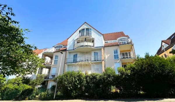 Immobilie in Oppenheim - Exklusive Gartenwohnung mit privater Wohlfühloase in Rheinnähe - Bild 1