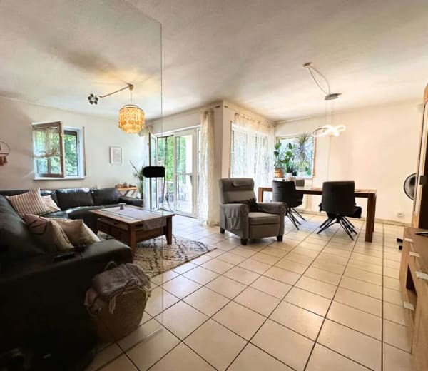 Immobilie in Oppenheim - Exklusive Gartenwohnung mit privater Wohlfühloase in Rheinnähe - Bild 4