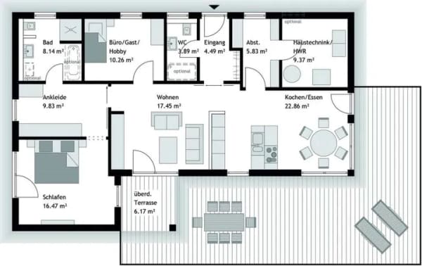 Immobilie in Elben - Inkl. wunderschönem Baugrundstück*Förderfähiges Haus - Bild 3