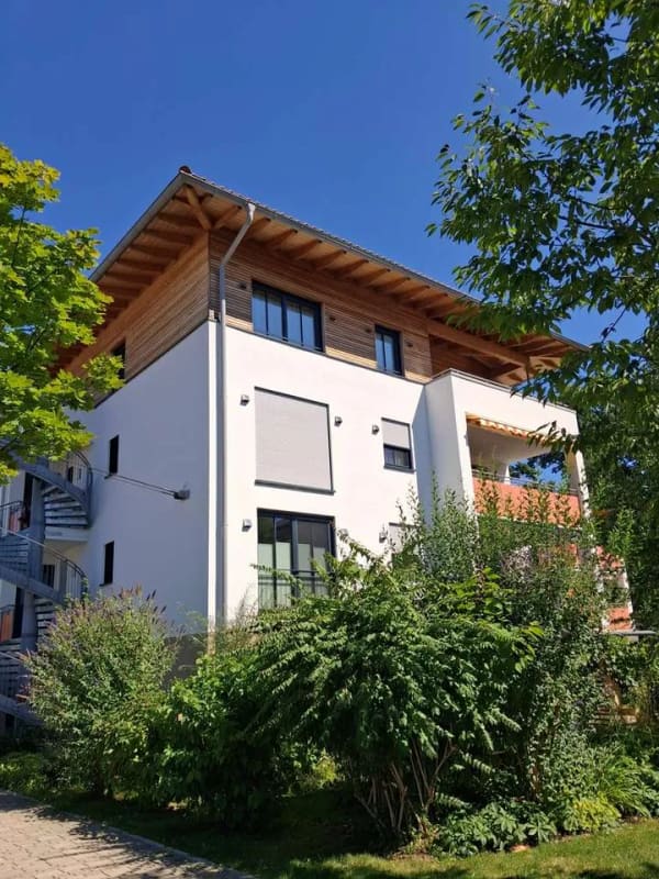 Immobilie in Brannenburg - Traumhafte 2-Zimmerwohnung mit Terrasse und Garten in Toplage - Bild 2
