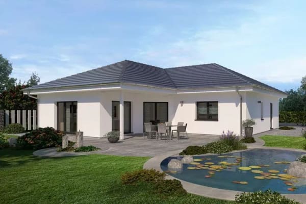 Immobilie in Egglham - Modernes 4-Zimmer-Einfamilienhaus - Individuell geplant und energieeffizient gebaut - Bild 0