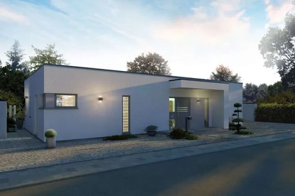 Immobilie in Egglham - Modernes 4-Zimmer-Einfamilienhaus - Individuell geplant und energieeffizient gebaut - Bild 3