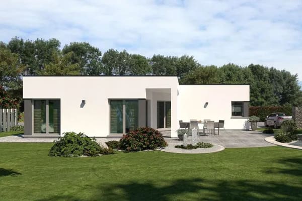Immobilie in Egglham - Modernes 4-Zimmer-Einfamilienhaus - Individuell geplant und energieeffizient gebaut - Bild 4