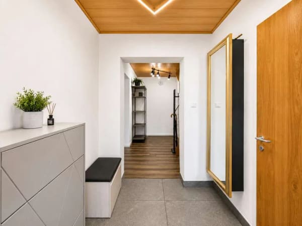 Immobilie in Herrieden - Modernisiertes Reihenhaus mit Wohlfühlcharakter in Herrieden - Bild 3