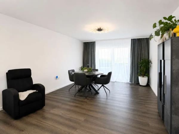 Immobilie in Herrieden - Modernisiertes Reihenhaus mit Wohlfühlcharakter in Herrieden - Bild 4