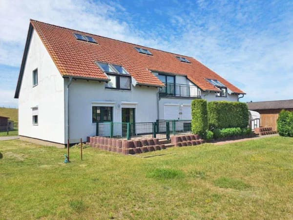 Immobilie in Garz - Eigentumswohnung in ruhiger Randlage von Garz auf der Insel Usedom - Bild 0