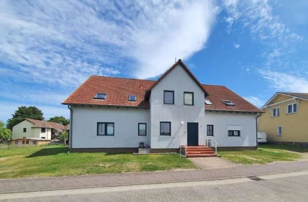 Immobilie in Garz - Eigentumswohnung in ruhiger Randlage von Garz auf der Insel Usedom - Bild 1