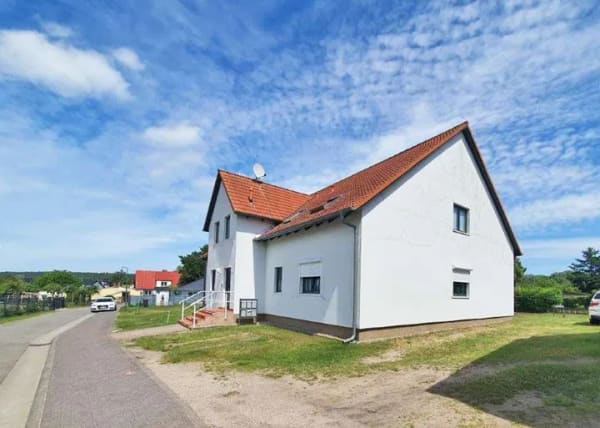 Immobilie in Garz - Eigentumswohnung in ruhiger Randlage von Garz auf der Insel Usedom - Bild 2