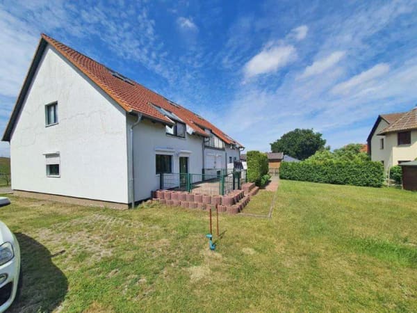 Immobilie in Garz - Eigentumswohnung in ruhiger Randlage von Garz auf der Insel Usedom - Bild 3
