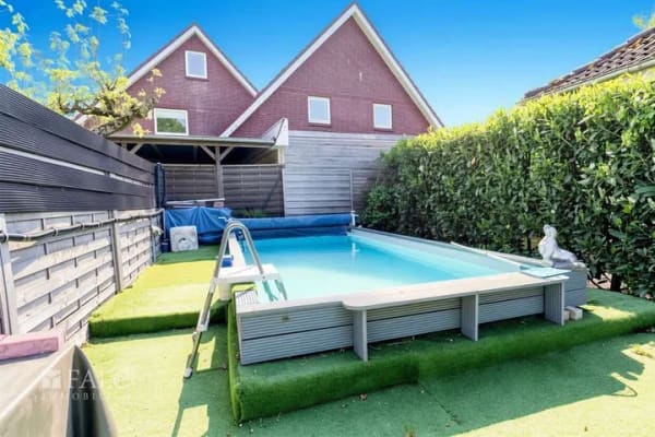 Immobilie in Norddeich - Modernes Wohlfühlhaus mit Pool, Sauna & Wintergarten - Bild 3