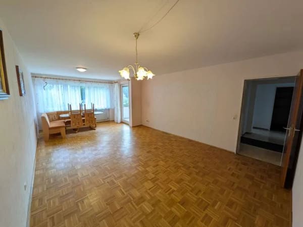 Immobilie in Kißlegg - Um vermietete, schöne 2,5 Zimmer-Erdgeschosswohnung in Kißlegg im Allgäu ohnung  - Bild 1