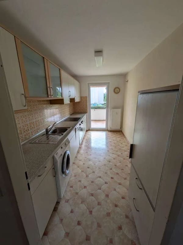 Immobilie in Kißlegg - Um vermietete, schöne 2,5 Zimmer-Erdgeschosswohnung in Kißlegg im Allgäu ohnung  - Bild 2