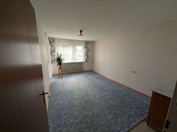 Immobilie in Kißlegg - Um vermietete, schöne 2,5 Zimmer-Erdgeschosswohnung in Kißlegg im Allgäu ohnung  - Bild 3