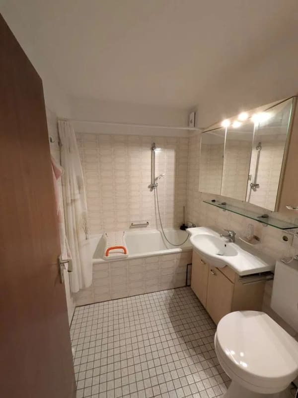 Immobilie in Kißlegg - Um vermietete, schöne 2,5 Zimmer-Erdgeschosswohnung in Kißlegg im Allgäu ohnung  - Bild 4