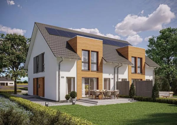 Immobilie in Mauern - Familienfreundlich Wohnen in Mauern - Bild 0