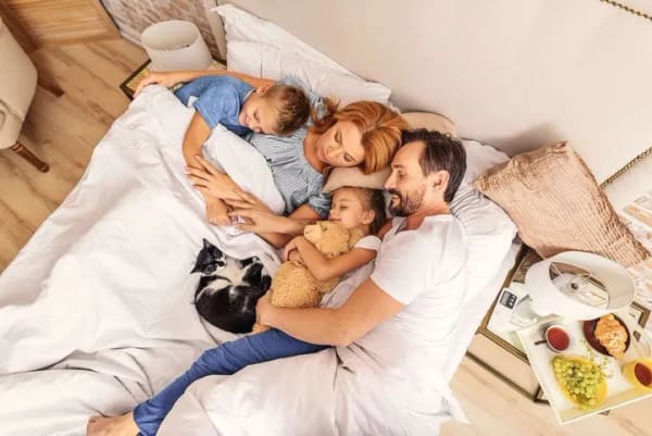Immobilie in Mauern - Familienfreundlich Wohnen in Mauern - Bild 3