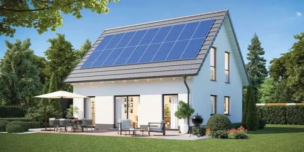 Immobilie in Mauern - Familienfreundlich Wohnen in Mauern - Bild 0