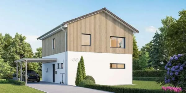 Immobilie in Mauern - Perfect für junge Familien ! - Bild 1