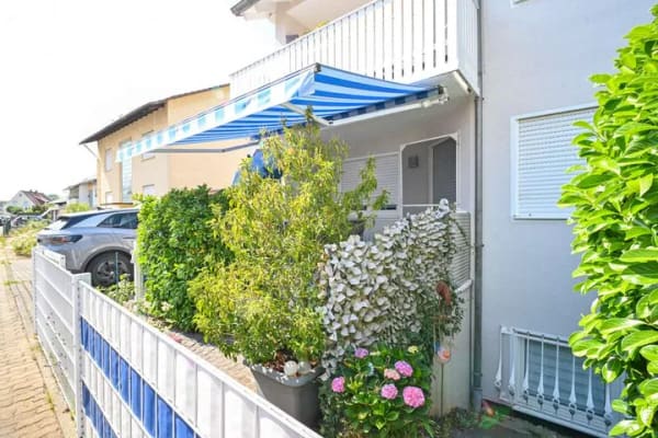Immobilie in Niedernberg - DIETZ: Frei werdende 4-5-Zimmer Maisonettewohnung mit Terrasse, Garage und Grünfläche in Niedernberg - Bild 2