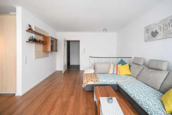 Immobilie in Niedernberg - DIETZ: Frei werdende 4-5-Zimmer Maisonettewohnung mit Terrasse, Garage und Grünfläche in Niedernberg - Bild 3