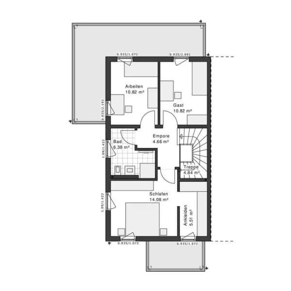 Immobilie in Eichenau - Zukunftssicher bauen – effizient, nachhaltig, wertbeständig. - Bild 2